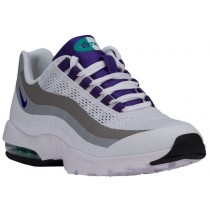 Nike Air Max 95 Ultra Weiß/Smaragd Grün/Cool Grau/Court Perle Damen Sneakers