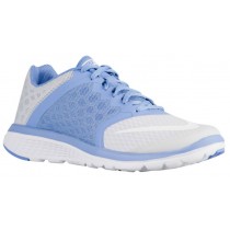 Nike Fs Lite Run 3 Damen Laufschuh  Rein Platin/Kreide Blau/Weiß