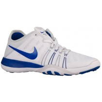 Nike Free Tr 6 Weiß/Game Royal/Rein Platin Damen Laufschuh