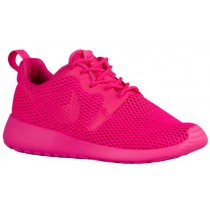 Nike Roshe One Hyper Br Damen Laufschuhe Rosa Blast