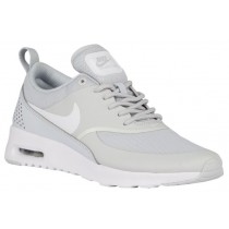 Nike Air Max Thea Damen Sports Rein Platin/Weiß