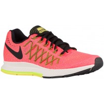 Nike Air Zoom Pegasus 32 Damen Runningschuh Hyper Orange/Volt/Optic Gelb/Schwarz