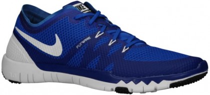 Nike Free Trainer 3.0 V3 Game Royal/Dunkel Royal/Weiß Herren Trainingsschuh