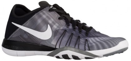 Nike Free Tr 6 Damen Damenschuhe Schwarz/Weiß/Cool Grau