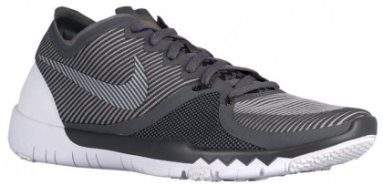 Nike Free Trainer 3.0 V4 Dunkel Grau/Metallic Gold/Schwarz/Weiß Herren Laufschuhe