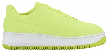 Damen Nike Air Force 1 Low Volt/Lila Sneakers