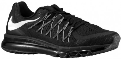 Nike Air Max 2015 Schwarz/Weiß Herren Sneakers