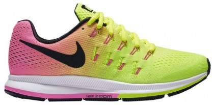 Nike Air Zoom Pegasus 33 Ultd Mehrfarbig Damen Running Schuhe