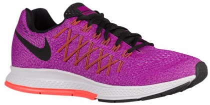 Nike Air Zoom Pegasus 32 Damen Schuhschaft Farbig Perle/Fuchsie Glühen/Hyper Orange/Schwarz