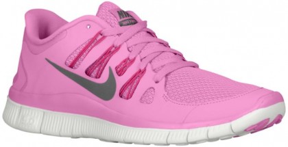 Nike Free 5.0+ Rot Violett/Hell Magenta/Summit Weiß/Eisern Ore Damen Laufschuhe