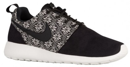 Nike Roshe One Winter Schwarz/Sail Herren Sportschuhe