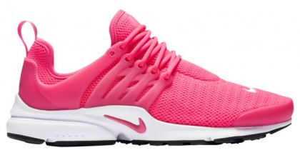Nike Air Presto Hyper Rosa/Weiß/Schwarz Damen Turnschuhe