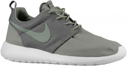 Nike Roshe One Jade Steinern/Weiß/Jade Steinern Herren Sportschuhe