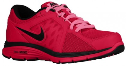 Nike Dual Fusion Run Damenschuhe Sport Fuchsie/Digital Rosa/Schwarz