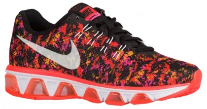 Nike Air Max Tailwind 8 Print Damen Sneakers Gesamt Crimson/Schwarz/Rosa Blast/Weiß