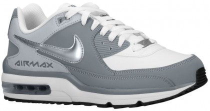 Nike Air Max Wright Herren Sports Weiß/Cool Grau/Schwarz/Wolf Grau