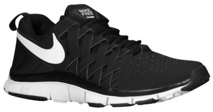 Nike Free Trainer 5.0 Weave Schwarz/Weiß Herren Laufschuhe