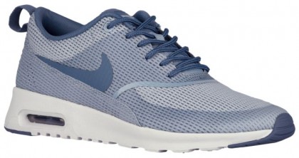 Nike Air Max Thea Textile Blau Grau/Ozean Fog/Weiß Damensneake