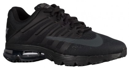 Nike Air Max Excellerate 4 Herren Running Schuhe Schwarz/Dunkel Grau