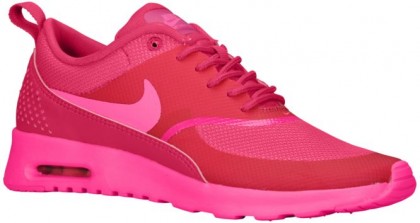 Damen Nike Air Max Thea Rosa Pow/Feuerberry/Sneakers