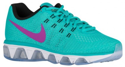 Damen Nike Air Max Tailwind 8 Deutlich Jade/Hyper Türkis/Schwarz/Hyper Violett Schuhschaft