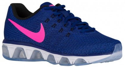 Nike Air Max Tailwind 8 Damen Schuhschaft Dunkel Royal Blau/Rennfahrer Blau/Schwarz/Rosa Blast