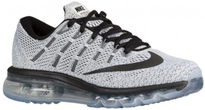 Nike Air Max 2016 Weiß/Schwarz Damen Running Schuhe