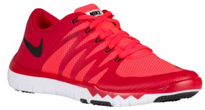 Nike Free Trainer 5.0 V6 Gym Rot/Hell Crimson/Weiß/Schwarz Herren Trainingsschuhe