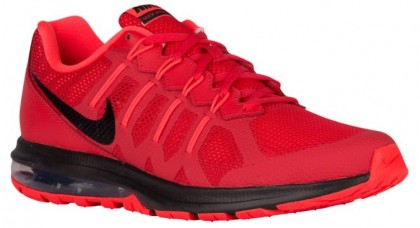 Nike Air Max Dynasty University Rot/Hell Crimson/Schwarz Herren Laufschuhe