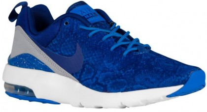 Nike Air Max Siren Print Soar/Wolf Grau/Summit Weiß/Dunkel Royal Blau Damen Laufschuhe