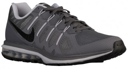 Nike Air Max Dynasty Dunkel Grau/Wolf Grau/Schwarz Herrenschuh