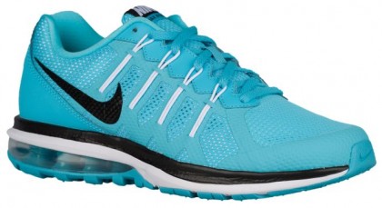 Nike Air Max Dynasty Gamma Blau/Weiß/Schwarz Damen Running Schuhe