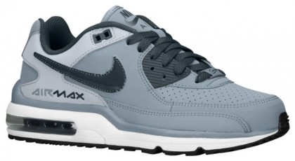 Nike Air Max Wright Dk Magnet Grau/Lt Magnet Grau/Schwarz Herren Laufschuhe