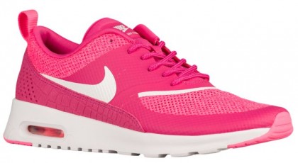 Nike Air Max Thea Farbig Rosa/Summit Weiß Damen Sportschuhe