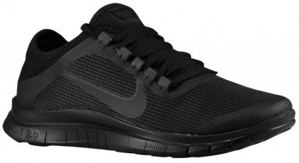 Nike Free 3.0 V5 Ext Damen Laufschuh  Schwarz/Anthrazit