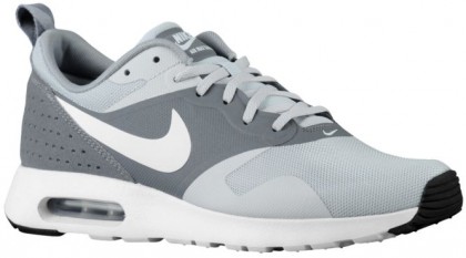 Nike Air Max Tavas Essential Rein Platin/Cool Grau/Wolf Grau/Weiß Herren Sneakers