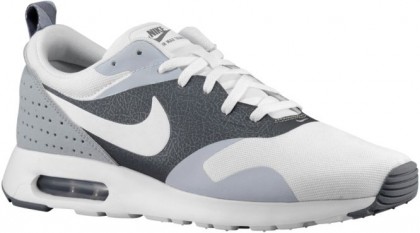 Nike Air Max Tavas Weiß/Cool Grau/Wolf Grau Herren Schuhschaft