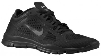 Nike Free 5.0 Tr Fit 4 Damen Fitnessschuh Schwarz