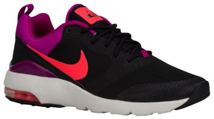Nike Air Max Siren Schwarz/Fuchsie Blitzen/Sail/Hot Lava Damen Sneakers