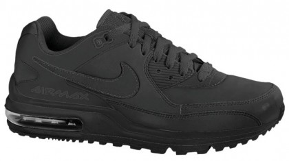 Herren Nike Air Max Wright Schwarz Schuhschaft