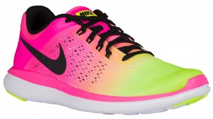 Nike Flex 2016 Rn Ultd Mehrfarbig Damen Laufschuhe