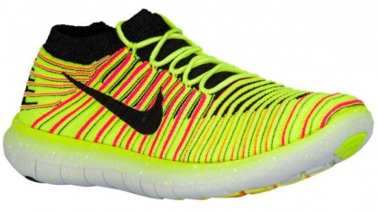 Nike Free Rn Motion Ultd Mehrfarbig Damen-Laufschuh