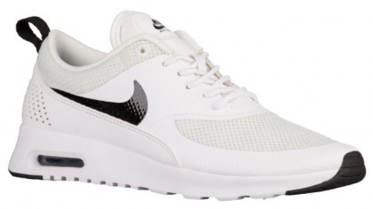 Nike Air Max Thea Weiß/Schwarz/Rein Platin Damen Sports
