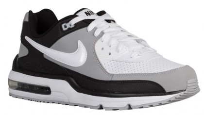 Nike Air Max Wright Herren Running Schuhe Weiß/Wolf Grau/Schwarz