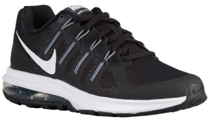 Nike Air Max Dynasty Schwarz/Cool Grau/Anthrazit/Weiß Damen Laufschuhe