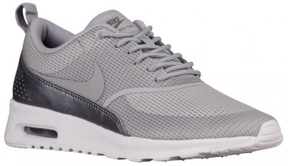 Nike Air Max Thea Premium Grau Mist Damen Sneakers