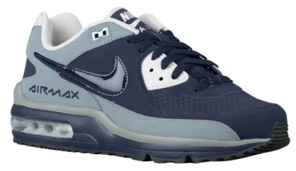 Nike Air Max Wright Herren Laufschuhe Obsidian/Cool Grau/Rein Platin