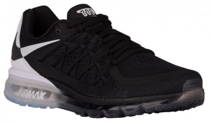 Nike Air Max 2015 Herren Sneakers Schwarz/Weiß