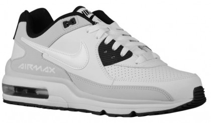 Herren Nike Air Max Wright Weiß/Rein Platin/Schwarz Sports