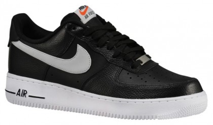 Nike Air Force 1 Low Schwarz Weiß Herren Sneakers